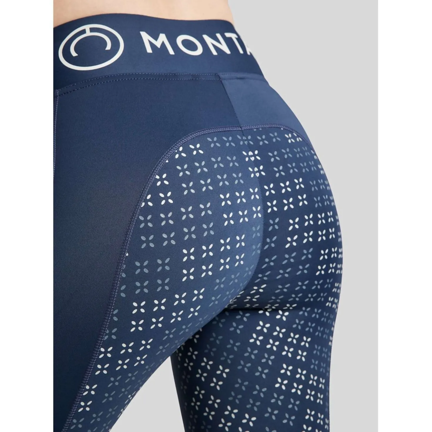 Montar Rijlegging Selena Pull On FullGrip Navy