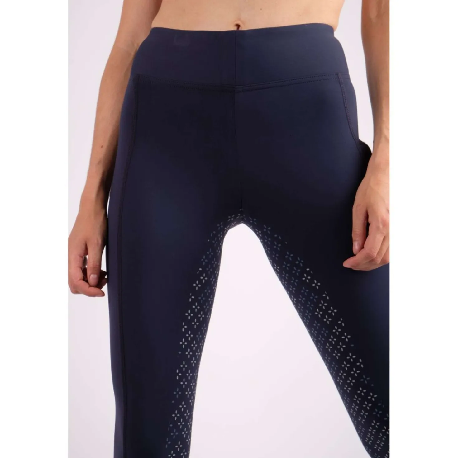 Montar Rijlegging Selena Pull On Full Grip Navy