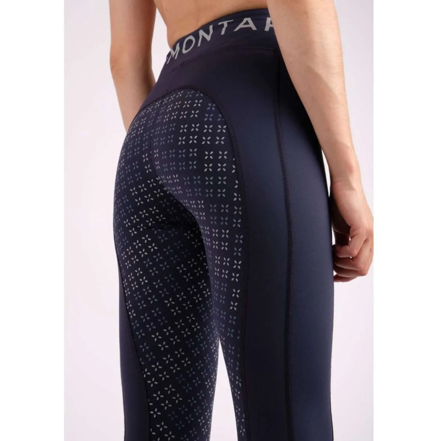 Montar Rijlegging Selena Pull On Full Grip Navy