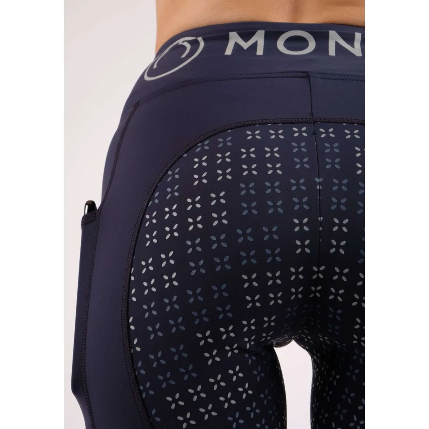 Montar Rijlegging Selena Pull On Full Grip Navy
