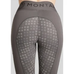 Montar Rijlegging Selena Pull On Full Grip Grijs