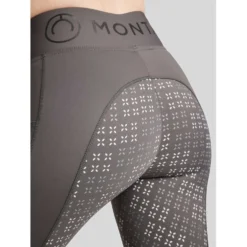 Montar Rijlegging Selena Pull On Full Grip Grijs