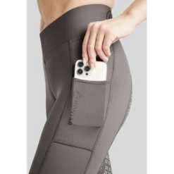 Montar Rijlegging Selena Pull On Full Grip Grijs