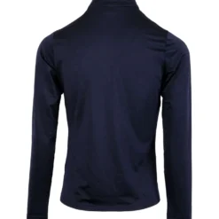 Montar Shirt Everly Crystal Logo Lange Mouwen Navy