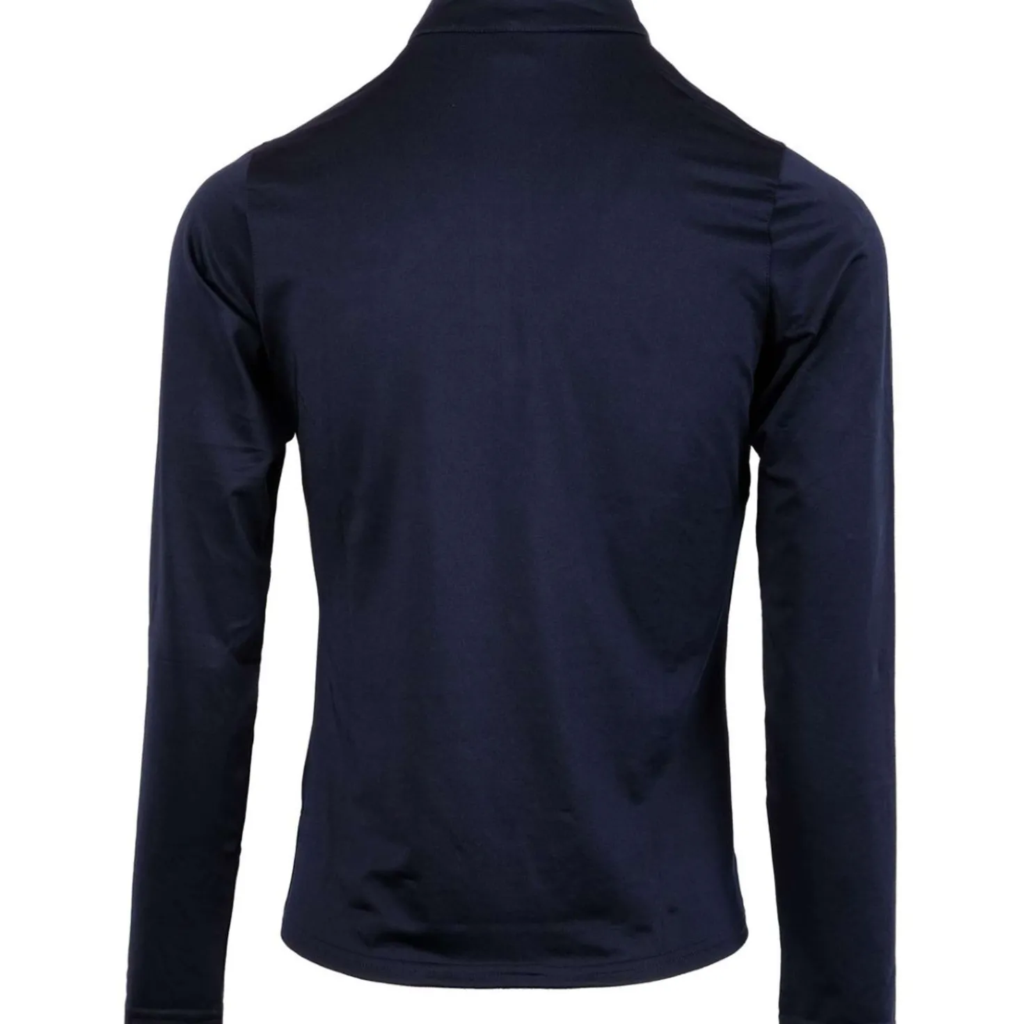 Montar Shirt Everly Crystal Logo Lange Mouwen Navy