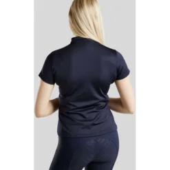Montar Shirt Everly Rosegold Navy