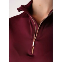 Montar Shirt Everly Rosegold Junior Lange mouwen Plum