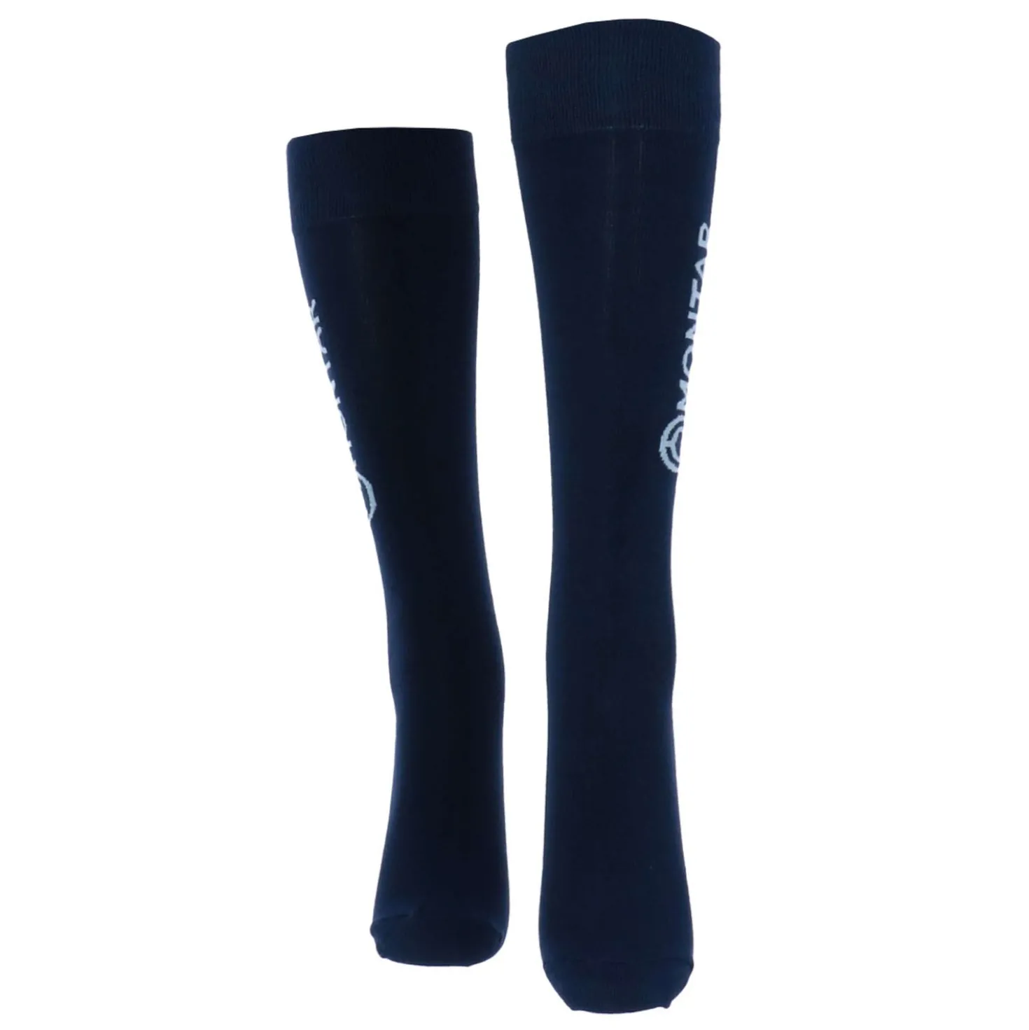 Montar Sokken met Logo Navy