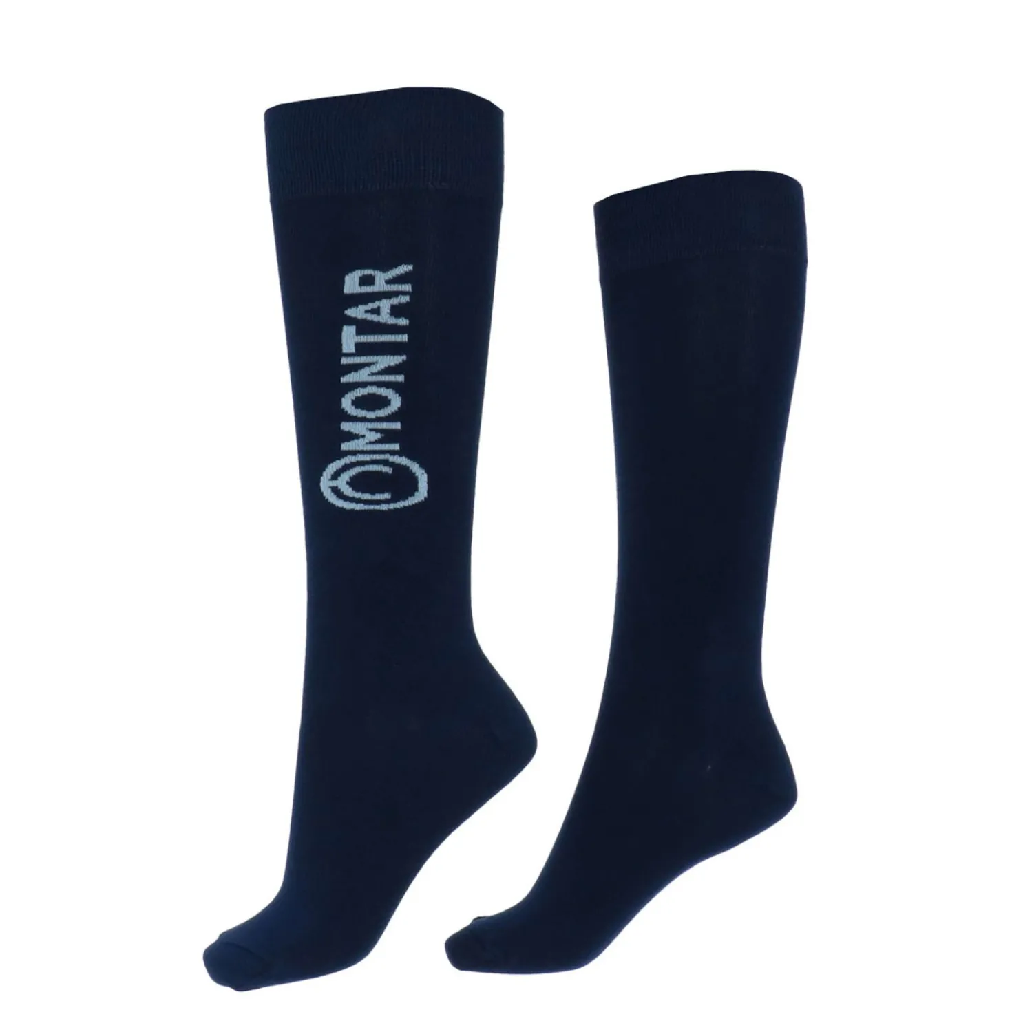 Montar Sokken met Logo Navy