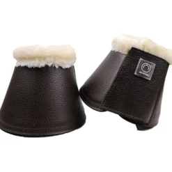 Montar Springschoenen PU Leather Bruin