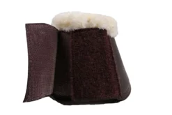 Montar Springschoenen PU Leather Bruin