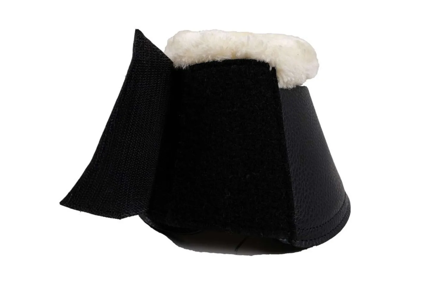 Montar Springschoenen PU Leather Zwart