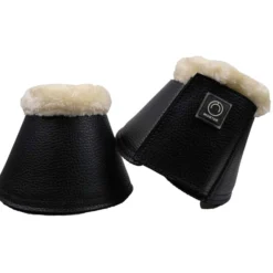 Montar Springschoenen PU Leather Zwart