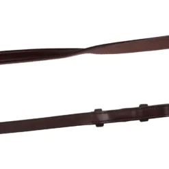 Montar Teugels Leer/Rubber Frech Hooks Eco Bruin