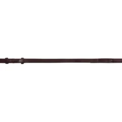 Montar Teugels Leer/Rubber Frech Hooks Eco Bruin