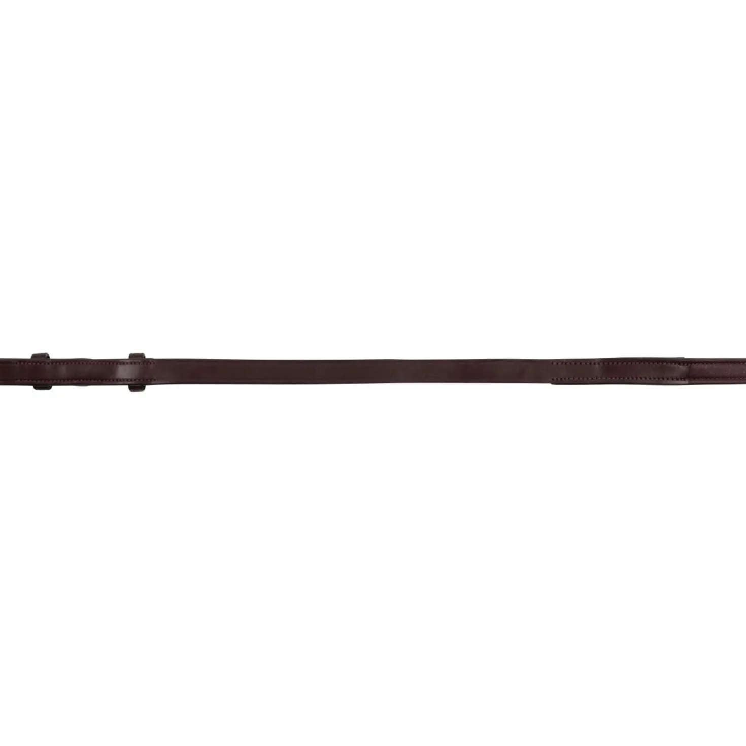 Montar Teugels Leer/Rubber Frech Hooks Eco Bruin