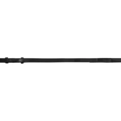Montar Teugels Leer/Rubber Frech Hooks Eco Zwart