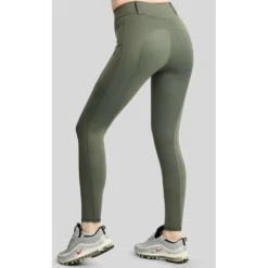 Montar Thermo Rijlegging MoAddie Hybrid Gun Metal Logo Full Grip Forest Green
