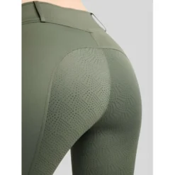 Montar Thermo Rijlegging MoAddie Hybrid Gun Metal Logo Full Grip Forest Green