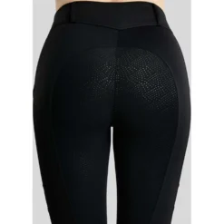 Montar Thermo Rijlegging MoAddie Hybrid Gun Metal Logo Full Grip Zwart