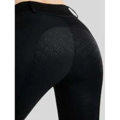 Montar Thermo Rijlegging MoAddie Hybrid Gun Metal Logo Full Grip Zwart