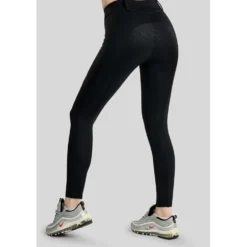 Montar Thermo Rijlegging MoAddie Hybrid Gun Metal Logo Full Grip Zwart