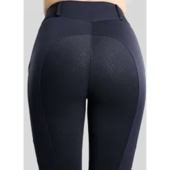 Montar Thermo Rijlegging MoAddie Hybrid Gun Metal Logo Full Grip Navy