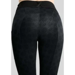 Montar Thermo Rijlegging MoLeia Lumber Check All Over Printed Full Grip Zwart