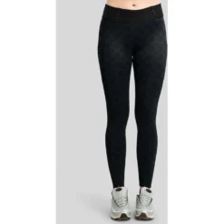 Montar Thermo Rijlegging MoLeia Lumber Check All Over Printed Full Grip Zwart
