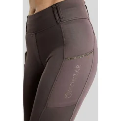 Montar Thermo Rijlegging MoVeronica Golden Quartz Full Grip Black Peony