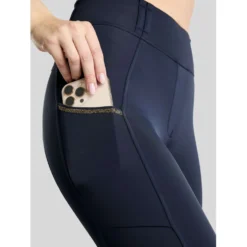 Montar Thermo Rijlegging MoVeronica Golden Quartz Full Grip Navy