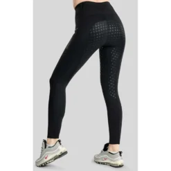 Montar Thermo Rijlegging MoVeronica Golden Quartz Full Grip Zwart