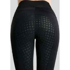 Montar Thermo Rijlegging MoVeronica Golden Quartz Full Grip Zwart