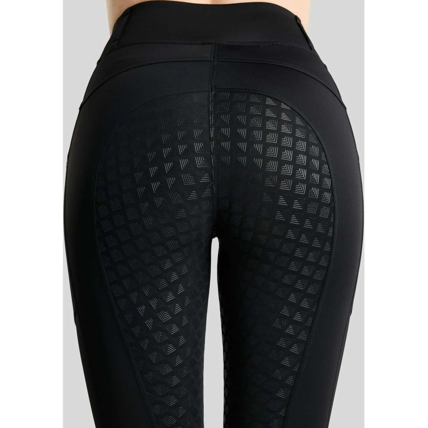Montar Thermo Rijlegging MoVeronica Golden Quartz Full Grip Zwart