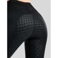Montar Thermo Rijlegging MoVeronica Golden Quartz Full Grip Zwart