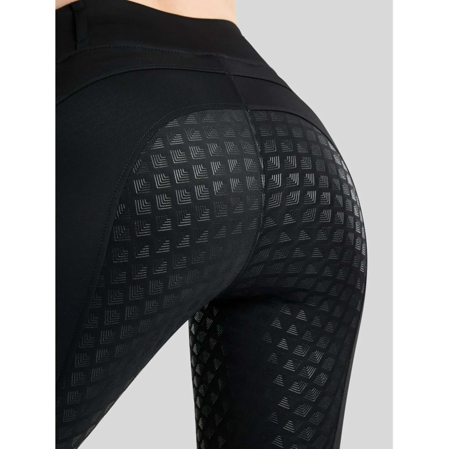 Montar Thermo Rijlegging MoVeronica Golden Quartz Full Grip Zwart