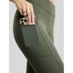 Montar Thermo Rijlegging MoVeronica Golden Quartz Full Grip Forest Green