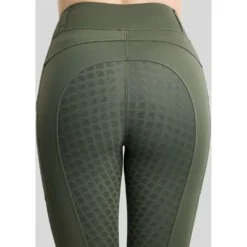 Montar Thermo Rijlegging MoVeronica Golden Quartz Full Grip Forest Green