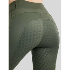 Montar Thermo Rijlegging MoVeronica Golden Quartz Full Grip Forest Green