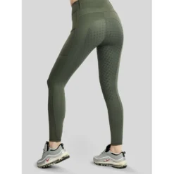 Montar Thermo Rijlegging MoVeronica Golden Quartz Full Grip Forest Green