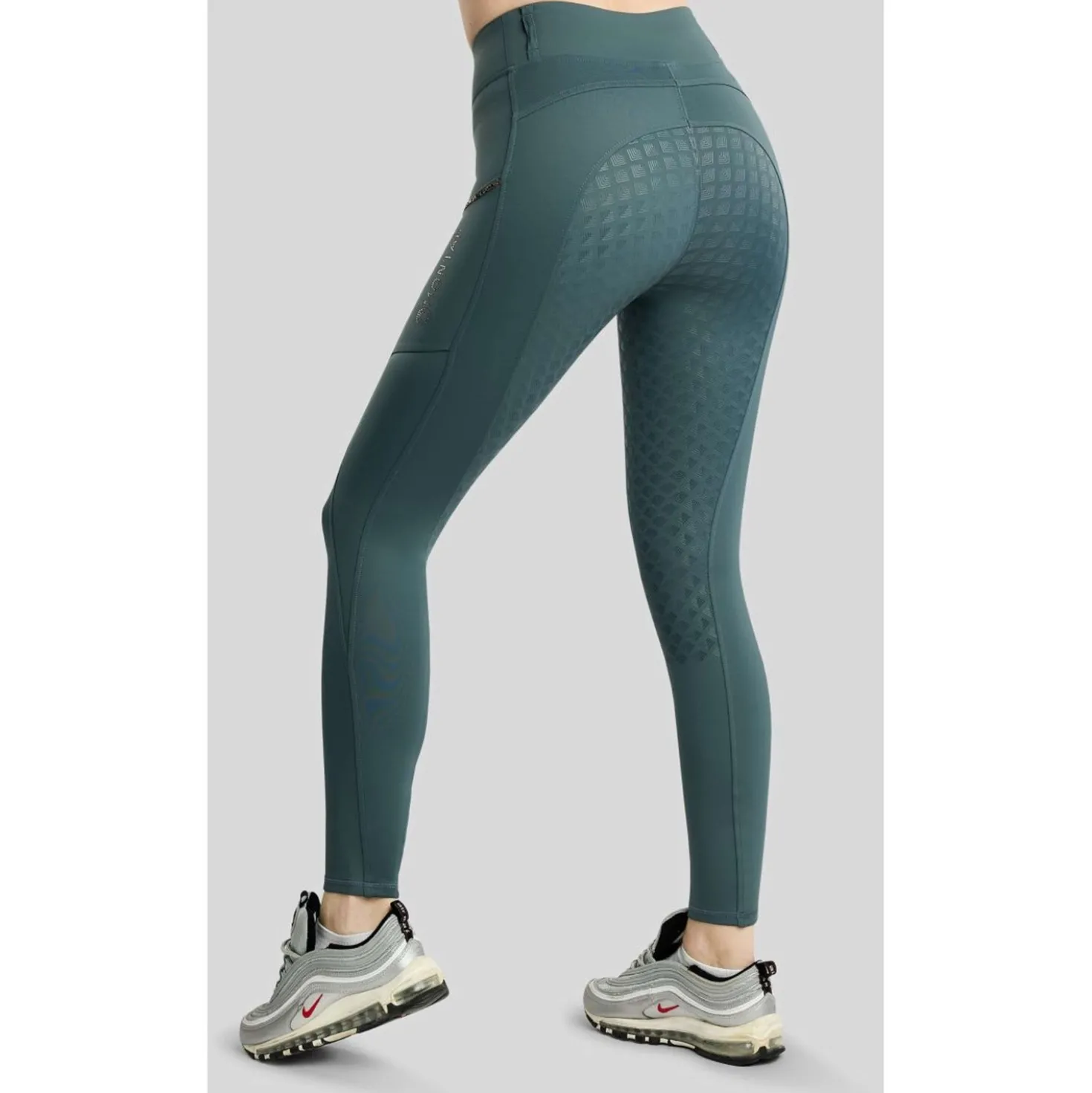 Montar Thermo Rijlegging MoVeronica Golden Quartz Full Grip Dark Slate