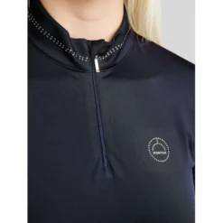Montar Trainingsshirt MoBlair Navy