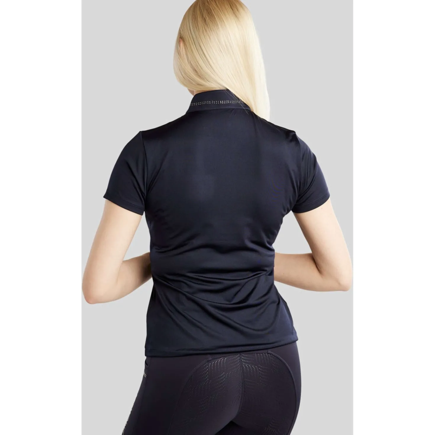 Montar Trainingsshirt MoBlair Navy