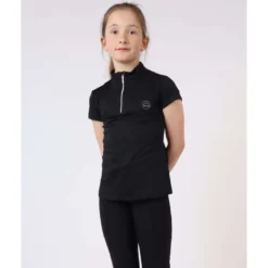 Montar T-Shirt Everly Junior Zwart