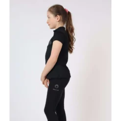 Montar T-Shirt Everly Junior Zwart