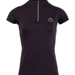 Montar T-Shirt Everly Junior Zwart