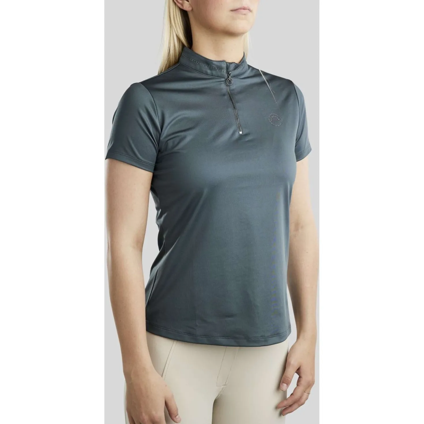 Montar T-Shirt MoBlair Dark Slate