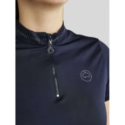 Montar T-Shirt MoBlair Navy
