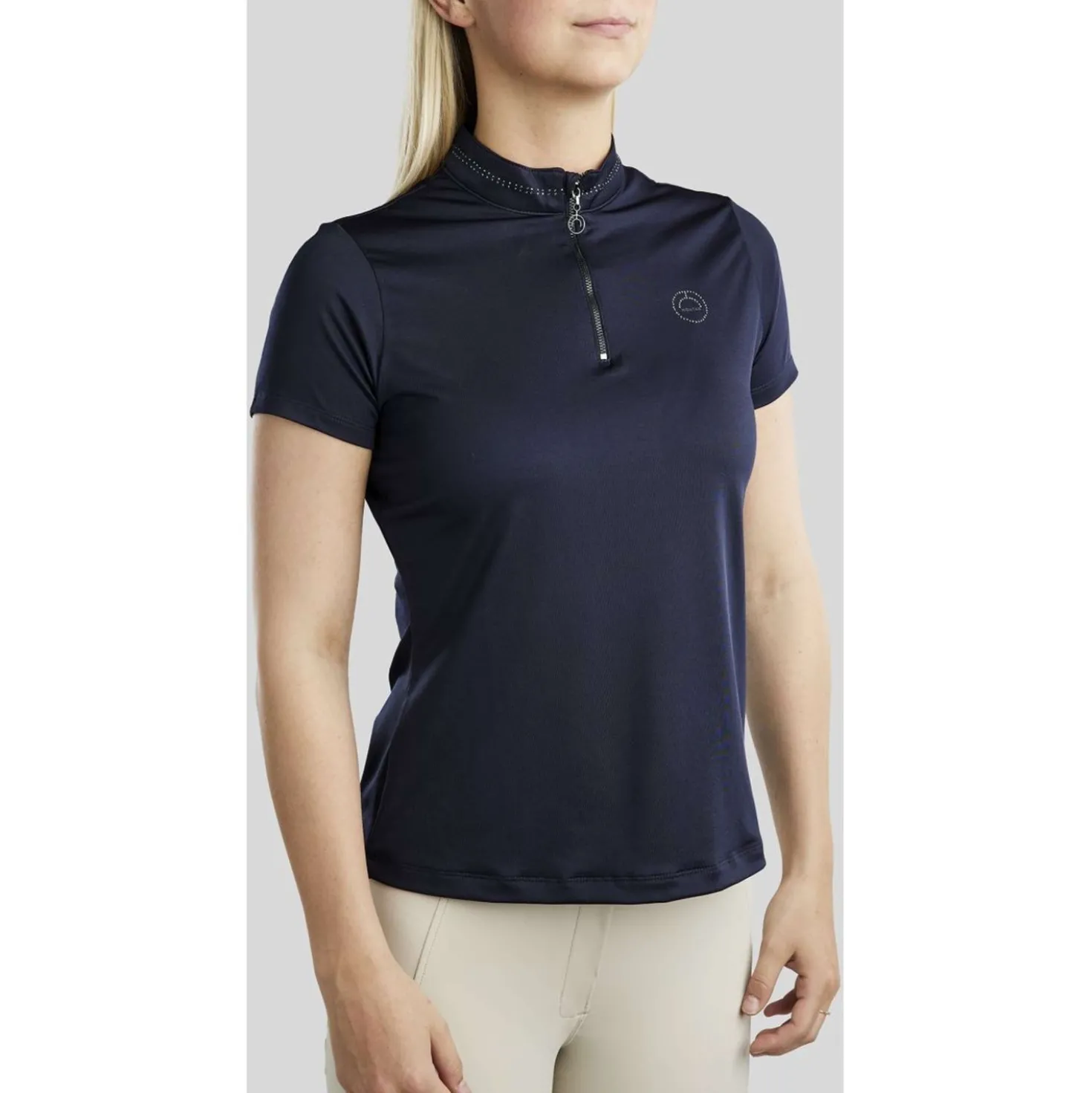 Montar T-Shirt MoBlair Navy