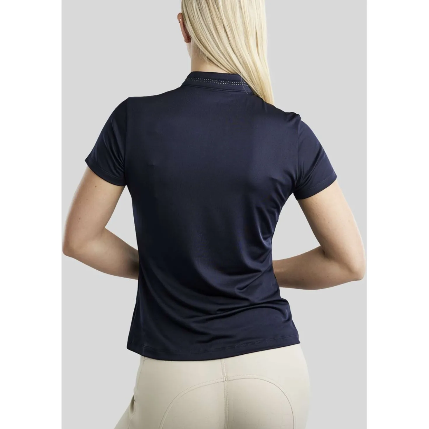 Montar T-Shirt MoBlair Navy